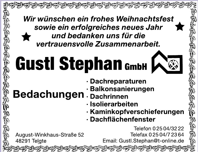 Gustl Stephan GmbH