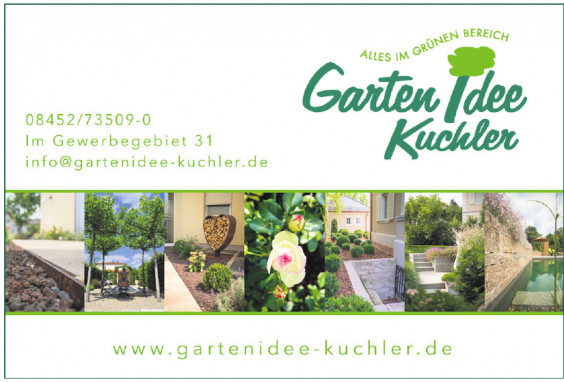 Garten Idee Kuchler