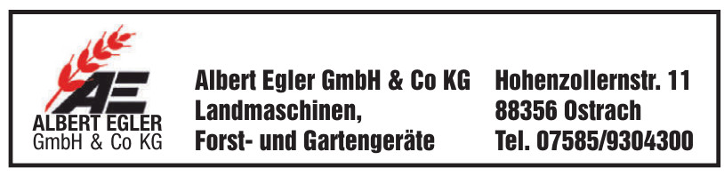Albert Egler GmbH & Co KG