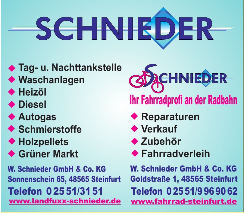 W. Schnieder GmbH & Co. KG