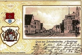 Die Wiege Schwabmünchens Image 1 Die Wiege Schwabmünchens Image 1