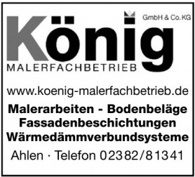 König GmbH & Co. KG König GmbH & Co. KG