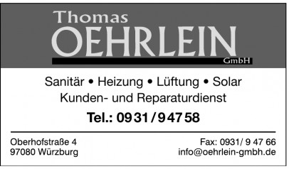 Thomas Oehrlein GmbH