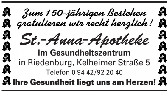 St.-Anna-Apotheke