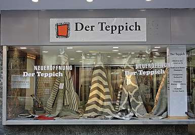 Der Teppich Eroffnung In Der Danischen Strasse 11 Wirtschaft