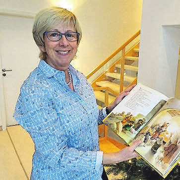 Ulrike Dörries-Birkholz (57) ist Pastorin in der Johanneskirchengemeinde in Otternhagen im Kirchenkreis Neustadt-Wunstorf.