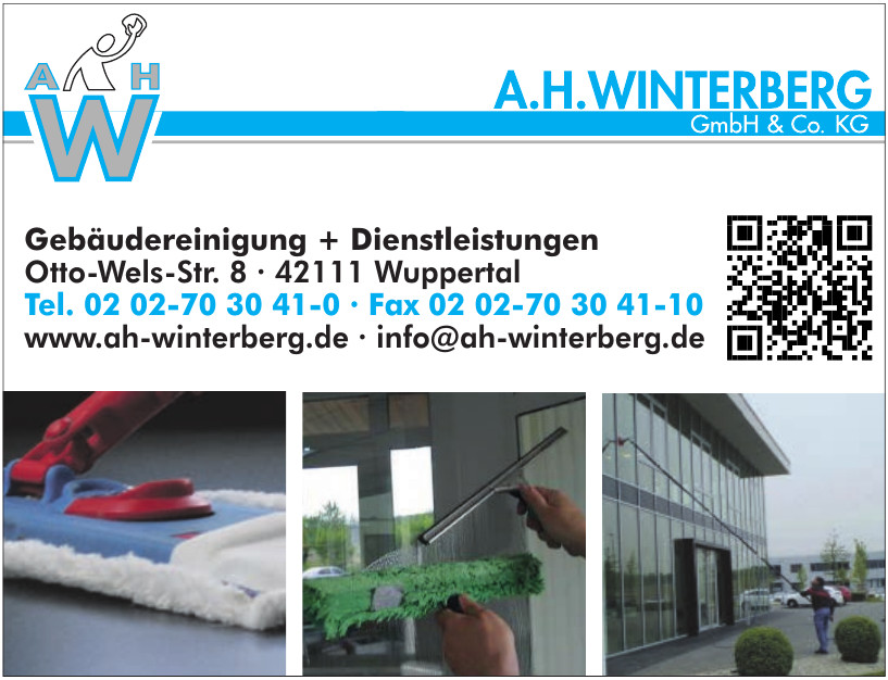 A.H.Winterberg