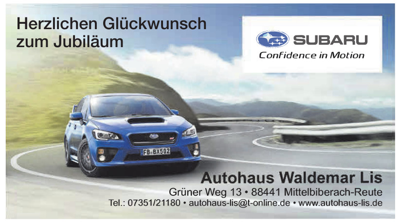 Autohaus Waldemar Lis