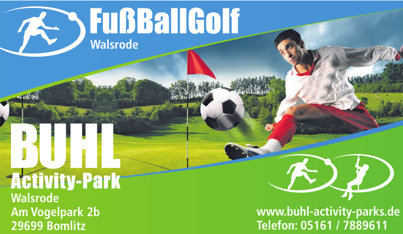 Fußballgolf Walsrode Fußballgolf Walsrode