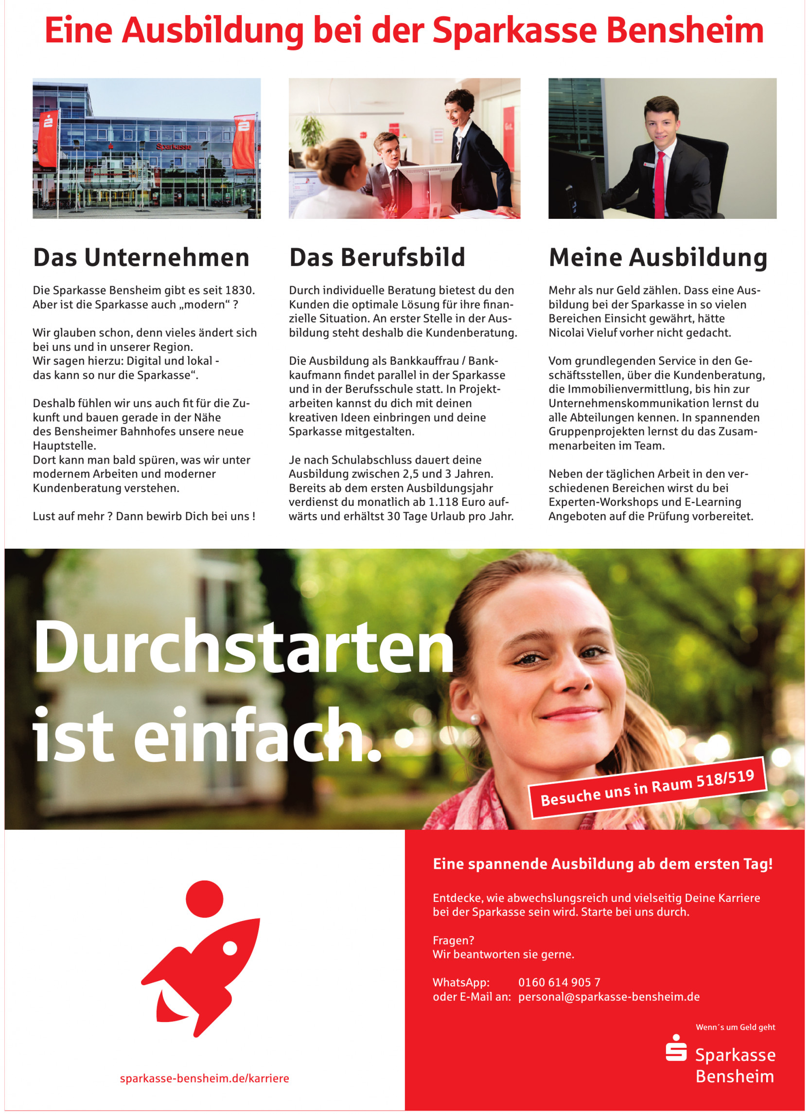 Sparkasse Bensheim Sparkasse Bensheim