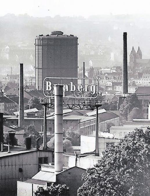 Bemberg – hier 1969 – stellte damals Perlon für die beliebten Damenstrümpfe her, aber auch „Zellglas“. Archiv-Foto: Kurt Keil Bemberg – hier 1969 – stellte damals Perlon für die beliebten Damenstrümpfe her, aber auch „Zellglas“. Archiv-Foto: Kurt Keil