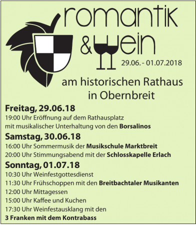 Romantik & Wein