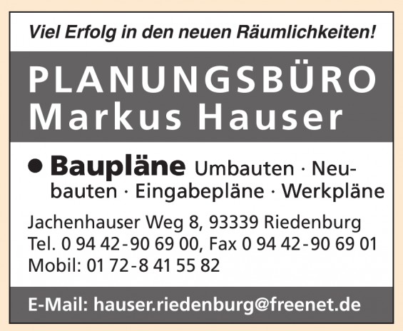 Markus Hauser
