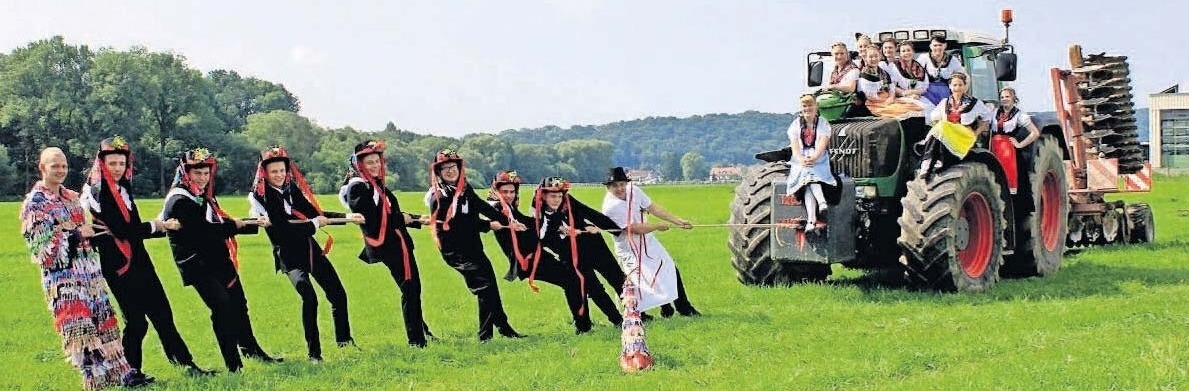 In Schackendorf wird wieder gefeiert, die Jugend lädt zur Saalkirmes 2018 ein.