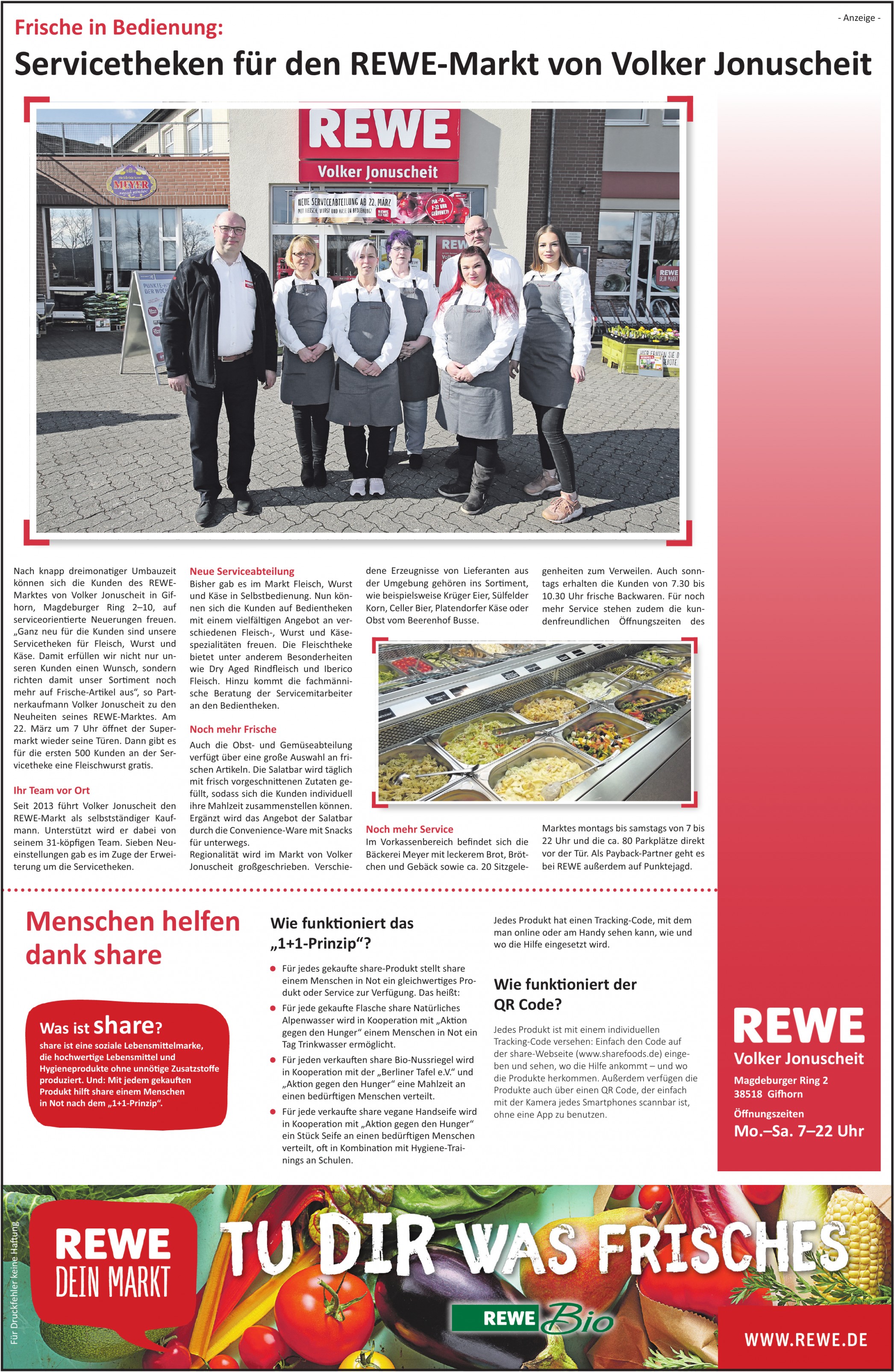 Rewe Volker Jonuscheit Rewe Volker Jonuscheit
