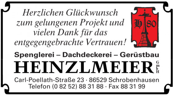 Heinzelmeier GmbH Heinzelmeier GmbH