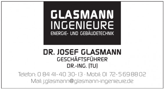 Glasmann Ingenieure Glasmann Ingenieure
