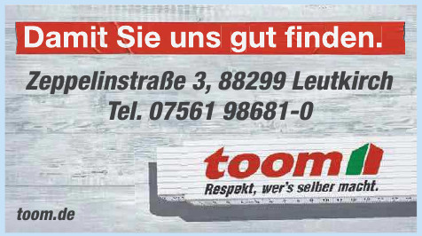 toom Baumarkt GmbH