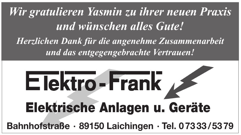 Elektro-Frank