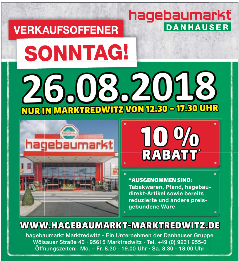Hagebaumarkt Marktredwitz Hagebaumarkt Marktredwitz