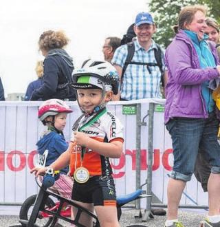 Ein Festival für junge und alte Radsportler Image 7