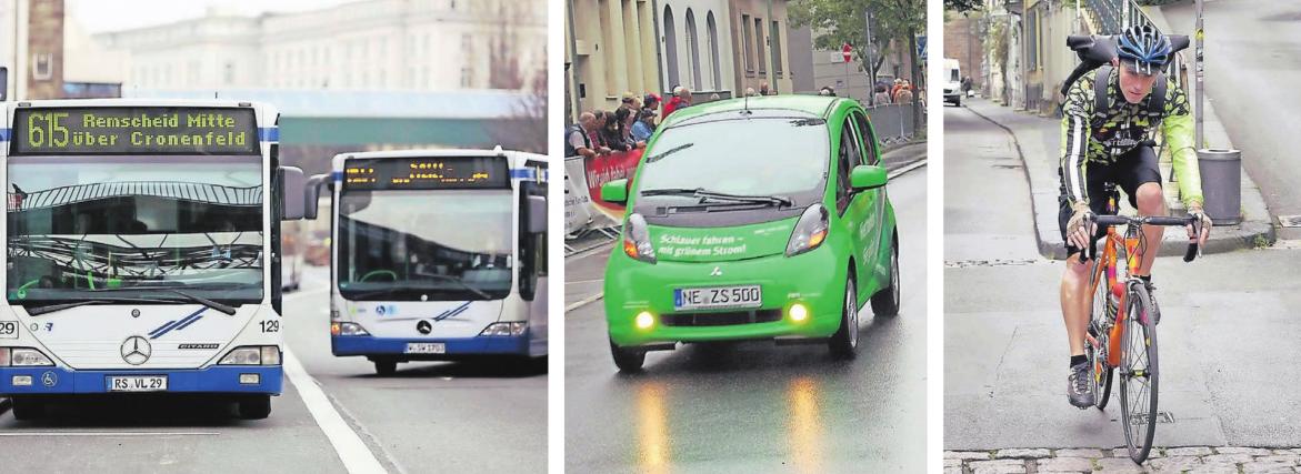 Erst den Bus nehmen und anschließend auf ein E-Auto oder Fahrrad (hier Holger Bär) umsteigen, das die App empfiehlt – so könnte die Zukunft des ÖPNV aussehen. Archiv-Fotos: Anna Schwartz, SWN, Stefan Fries Erst den Bus nehmen und anschließend auf ein E-Auto oder Fahrrad (hier Holger Bär) umsteigen, das die App empfiehlt – so könnte die Zukunft des ÖPNV aussehen. Archiv-Fotos: Anna Schwartz, SWN, Stefan Fries