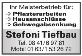 Stefoni Tiefbau