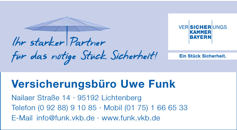 Versicherungsbüro Uwe Funk