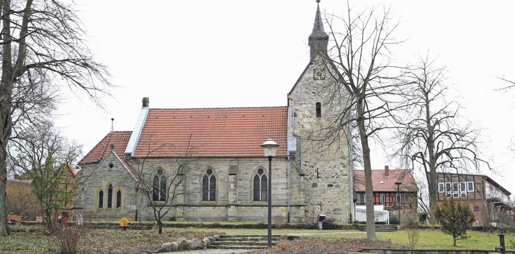 In der St. Nicolai-Kirche in Nordsteimke wird bei einem Festgottesdienst der neue Kirchenvorstand in sein Amt eingeführt. Photowerk In der St. Nicolai-Kirche in Nordsteimke wird bei einem Festgottesdienst der neue Kirchenvorstand in sein Amt eingeführt. Photowerk