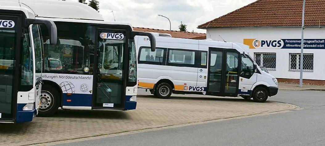 Schülerbeförderung Im Altmarkkreis Salzwedel