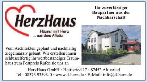 HerzHaus GmbH HerzHaus GmbH