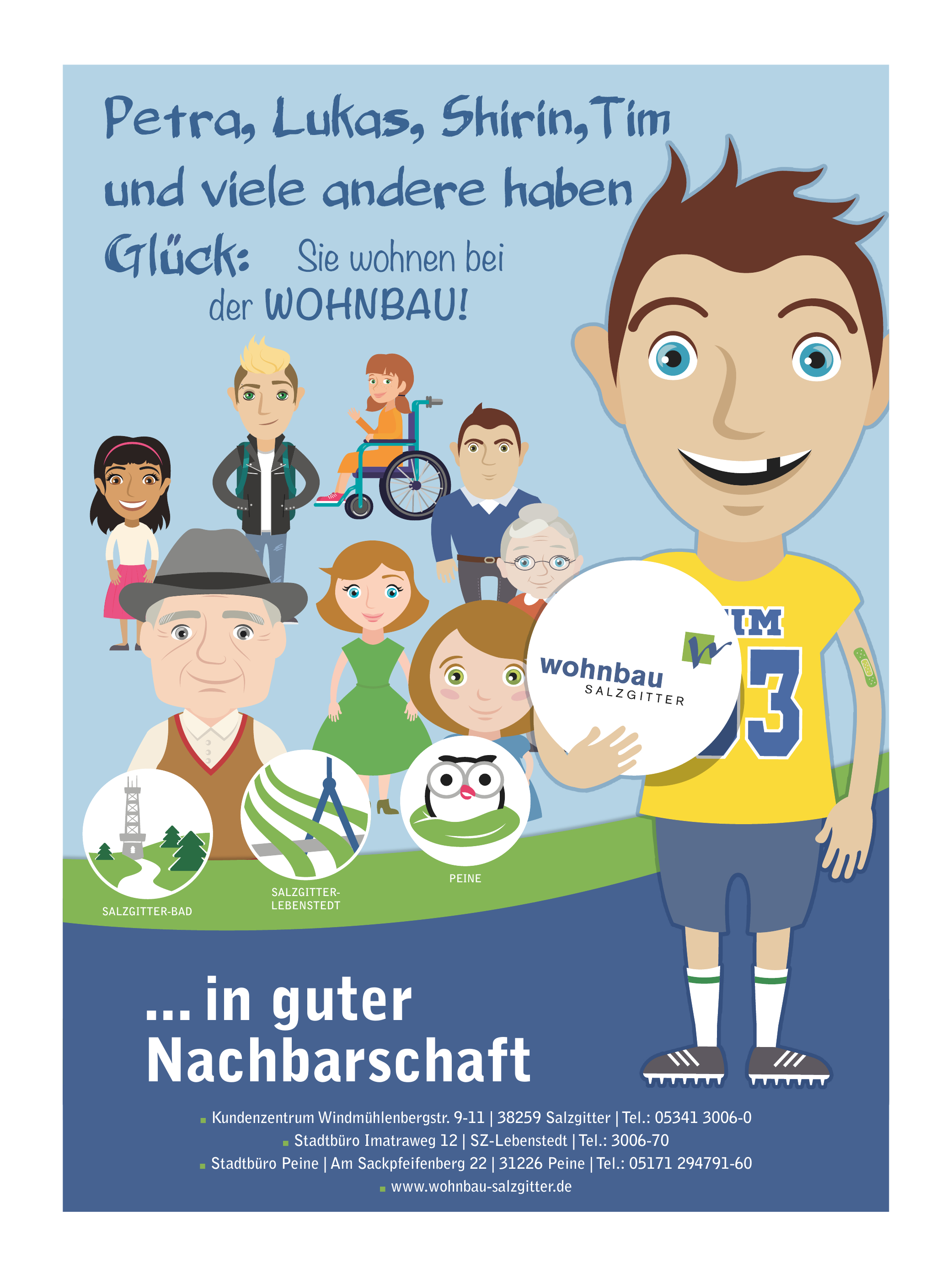 Wohnbau Salzgitter Wohnbau Salzgitter