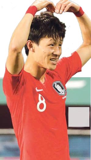 Jae Seong Lee spielt in der heimischen K League 1. 