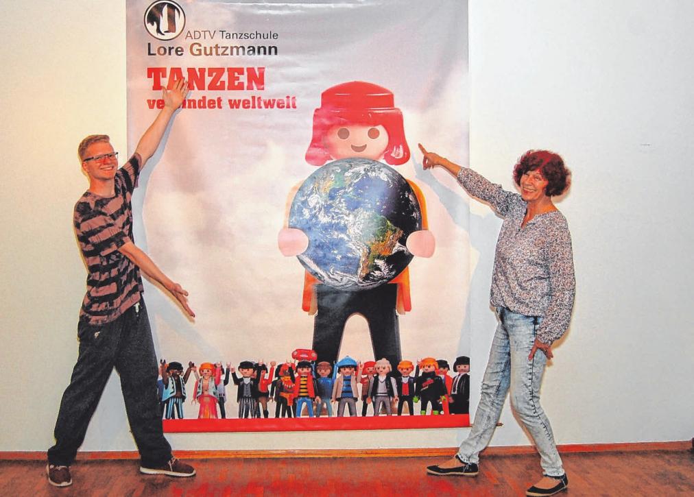 Tanzschule mädchen kennenlernen