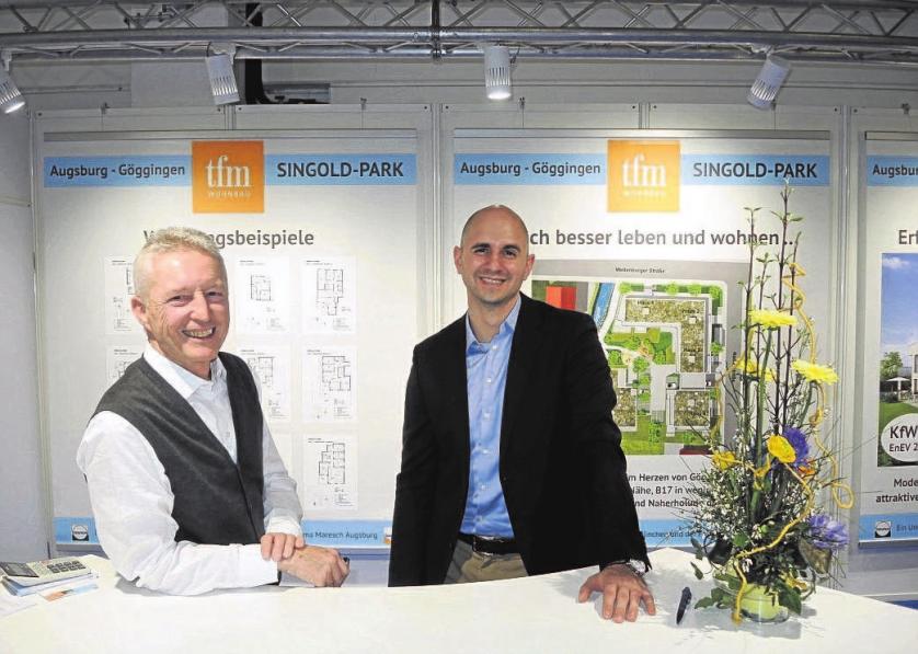 Hier finden Sie eine Auswahl an Experten, die sich bei der Immobilienmesse und der Bau im Lot präsentierten Teil 1: Image 12 Hier finden Sie eine Auswahl an Experten, die sich bei der Immobilienmesse und der Bau im Lot präsentierten Teil 1: Image 12