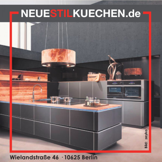 Passende Ideen für schöne Küchen - Einkaufsstraßen / -plätze - Tagesspiegel