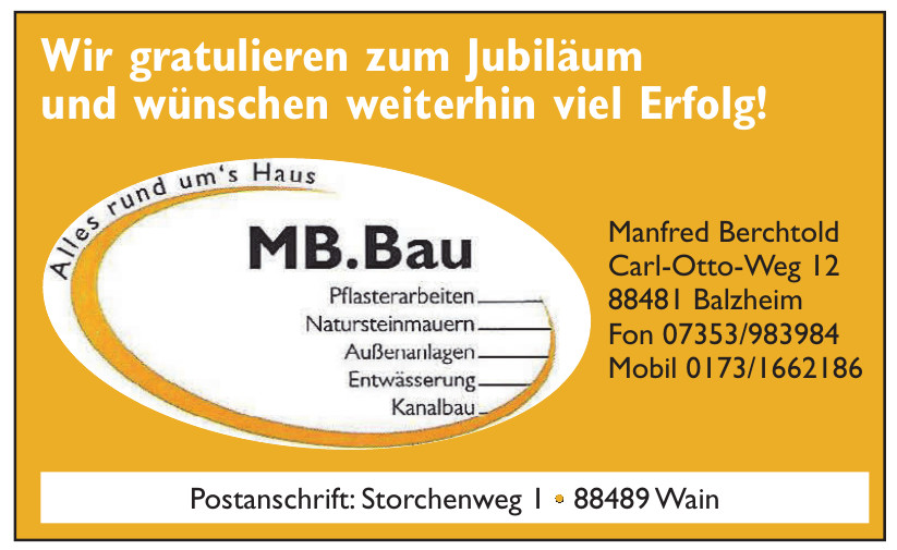 MB. Bau