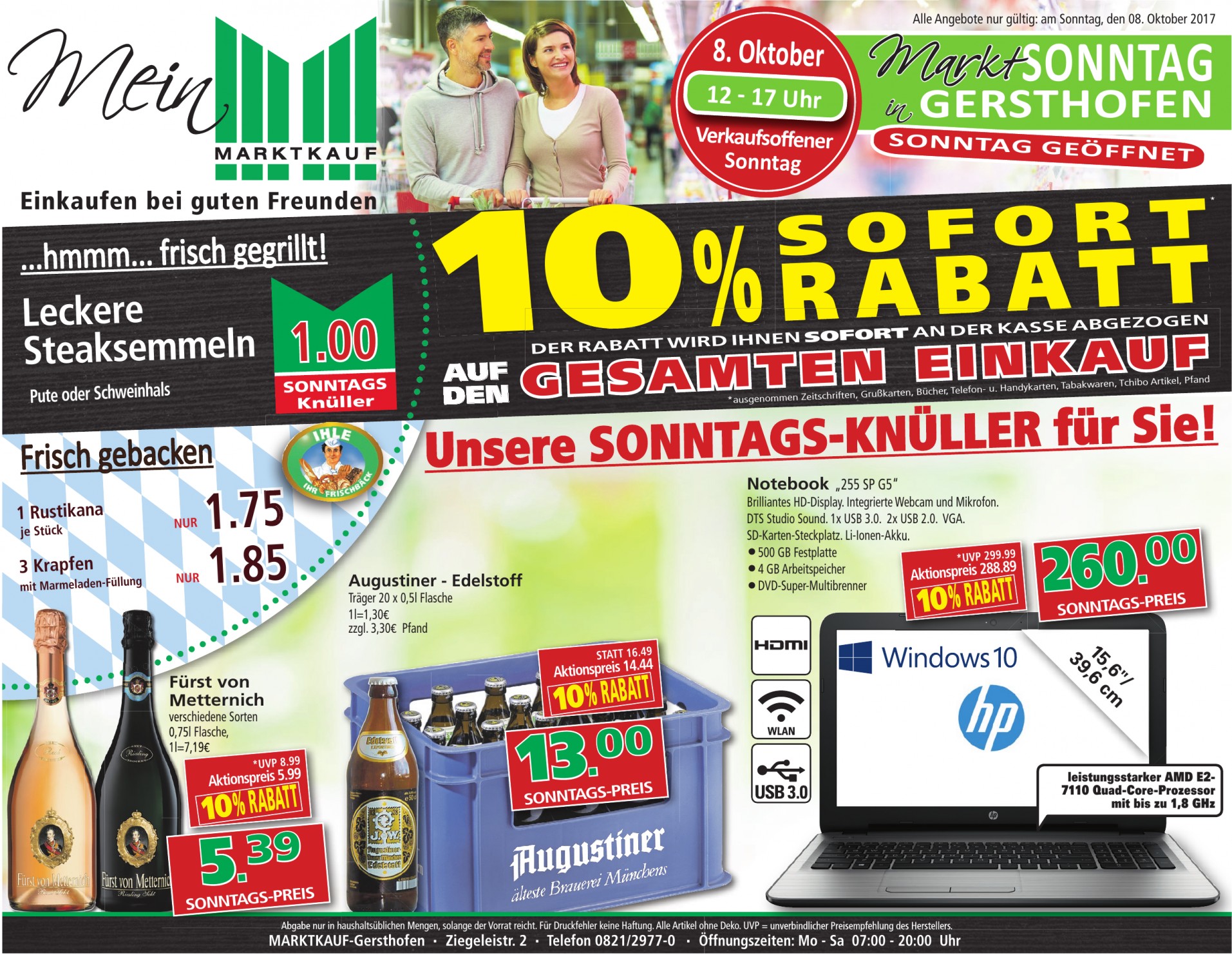 Marktkauf-Gersthofen Marktkauf-Gersthofen