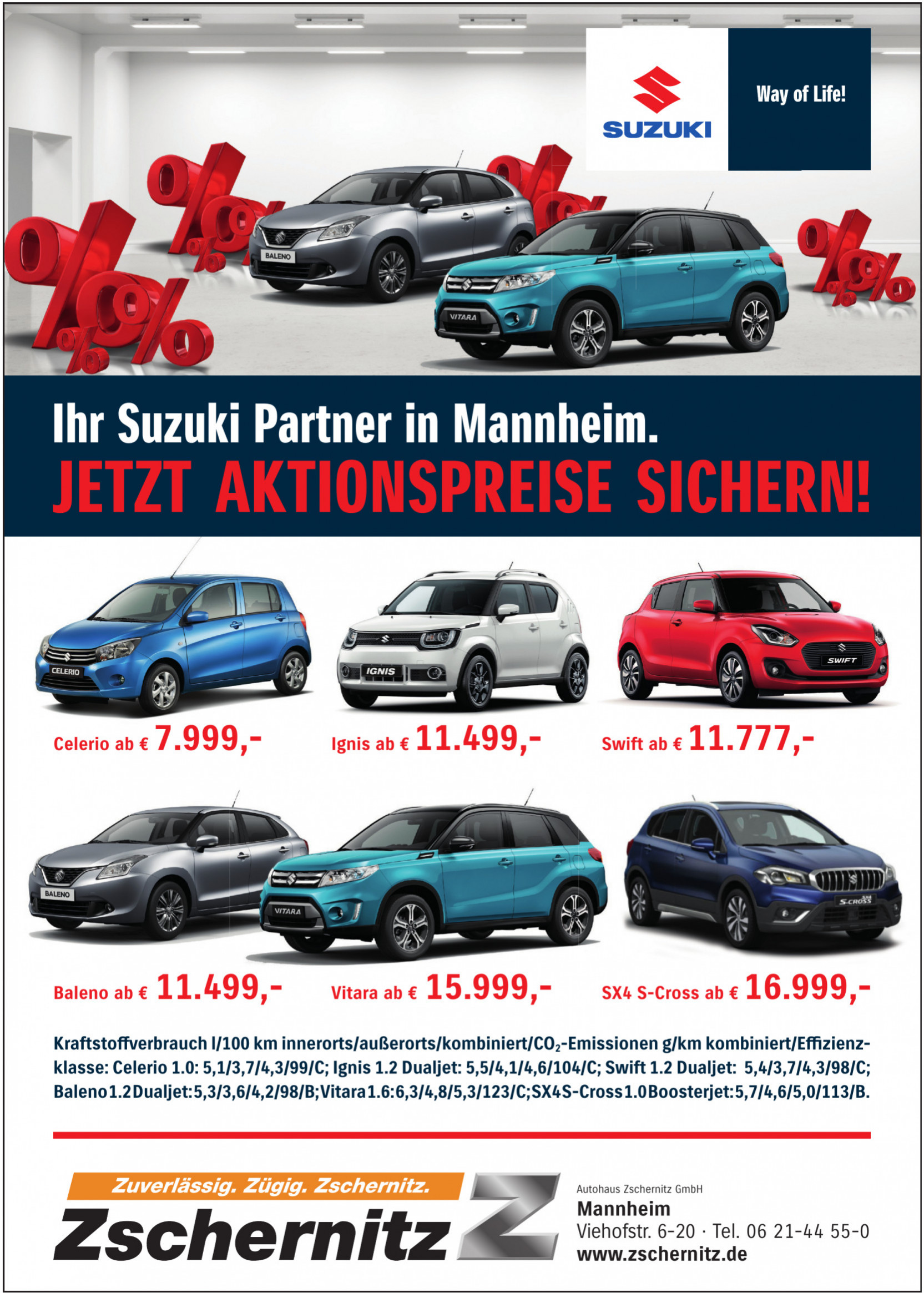 Autohaus Zschernitz GmbH
