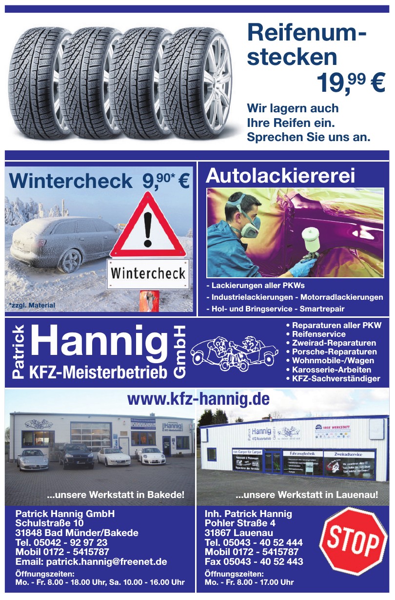 Patrick Hannig GmbH