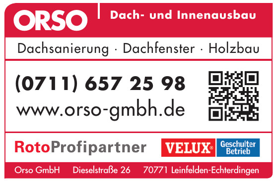 ORSO GmbH