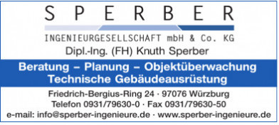 Sperber Ingenieurgesellschaft mbH & Co. KG