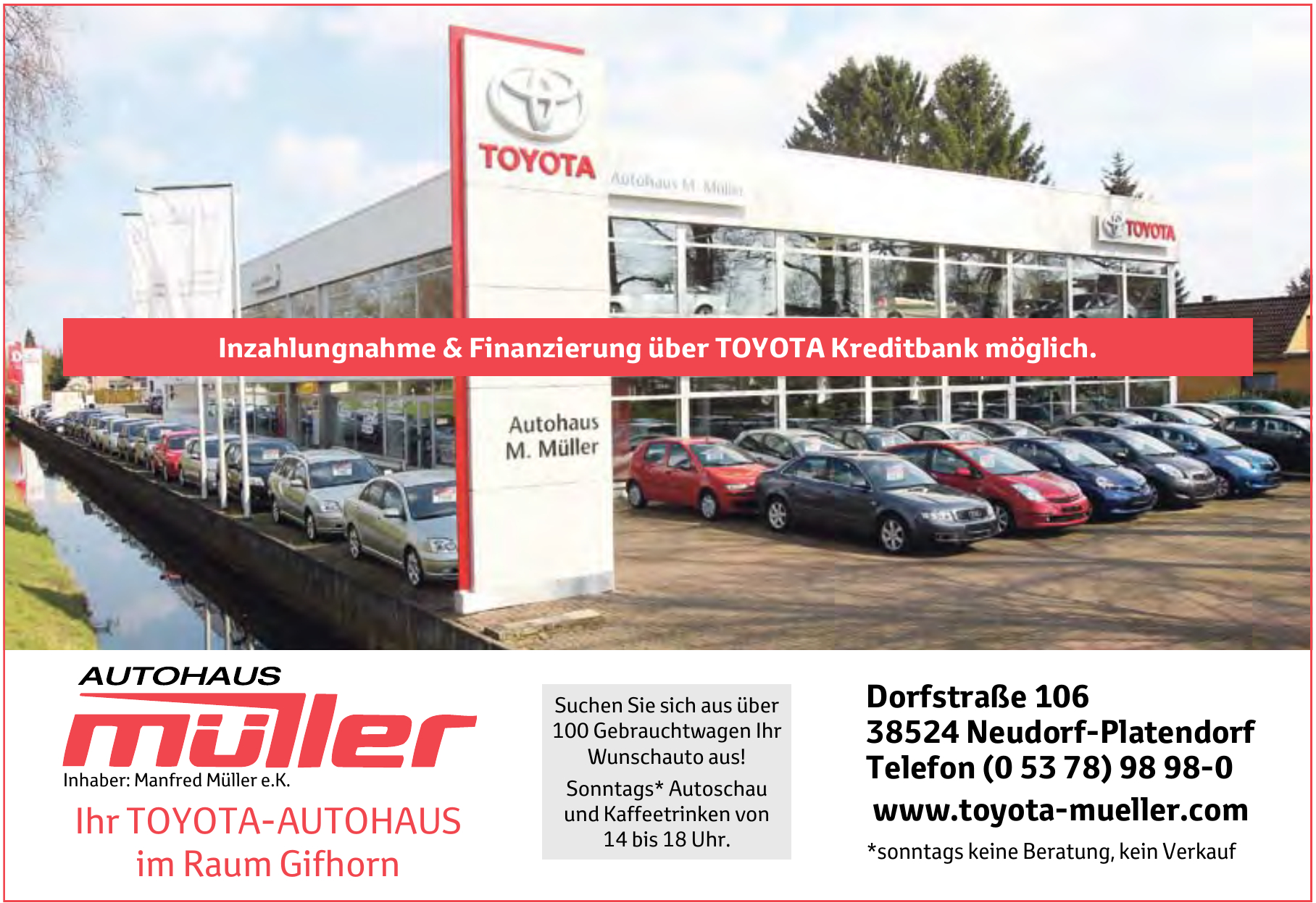 Autohaus Manfred Müller Autohaus Manfred Müller