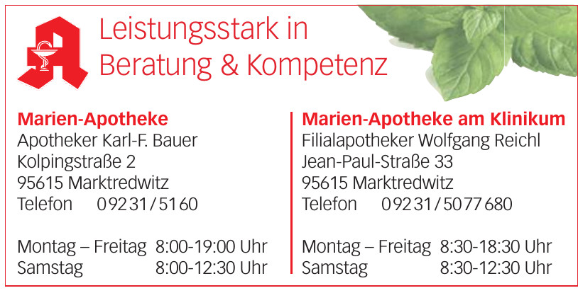 Marien-Apotheke