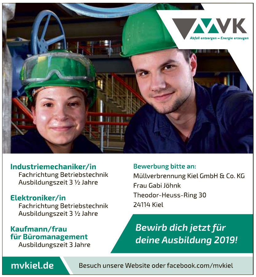 Müllverbrennung Kiel GmbH & Co. KG