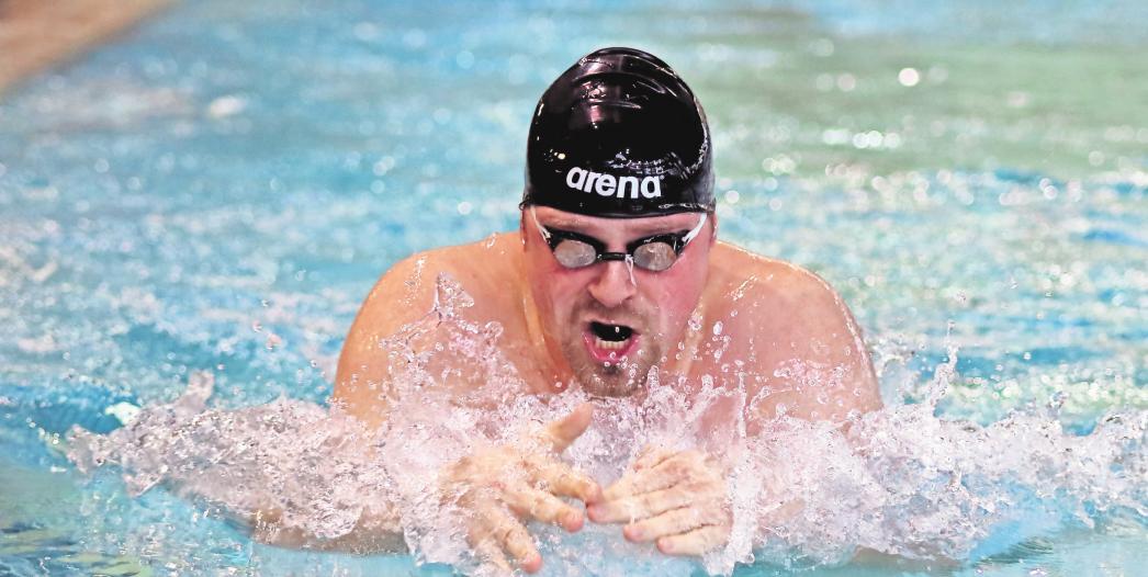 Schwimmen Halt Gesund Und Ist Ein Sport Fur Jeden Gesundheit Pflege Peiner Allgemeine Zeitung