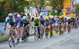 Der Rad-Klassiker „Großer Preis von Buchholz” lockt am Himmelfahrtstag wieder Radsportbegeisterte an die anspruchsvolle Strecke Foto: Blau-Weiß-Buchholz