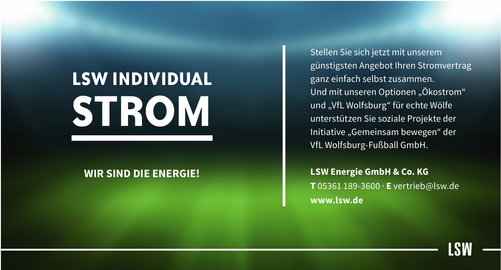 LSW Energie GmbH & Co. KG
