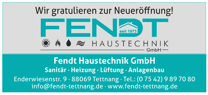 Fendt Haustechnik GmbH