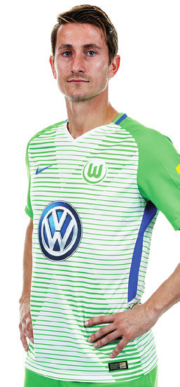 Der Kader des VfL Wolfsburg für die Rückrunde 2018 Image 17